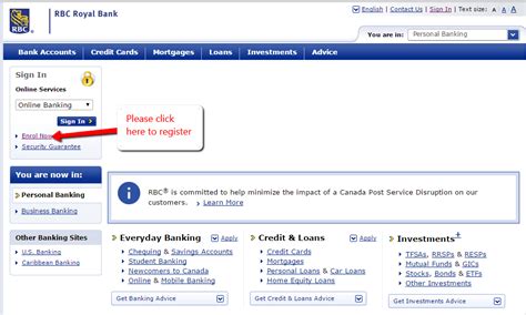 royal bank online currency exchange.